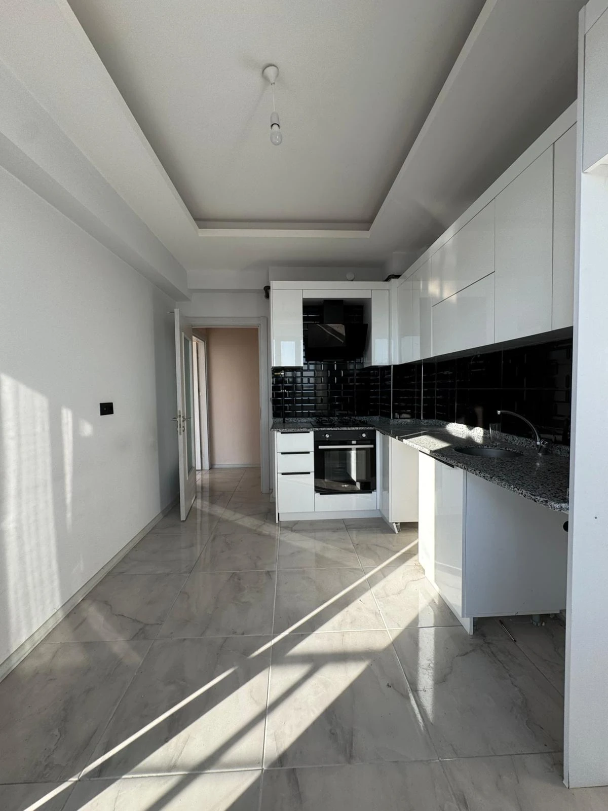 KONYA KARATAY SELİM SULTAN MAHALLESİ 2+1 SATILIK DAİRE!